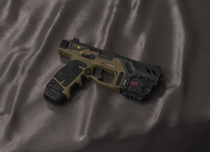 CODA Pistol