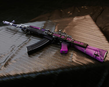 Rifle